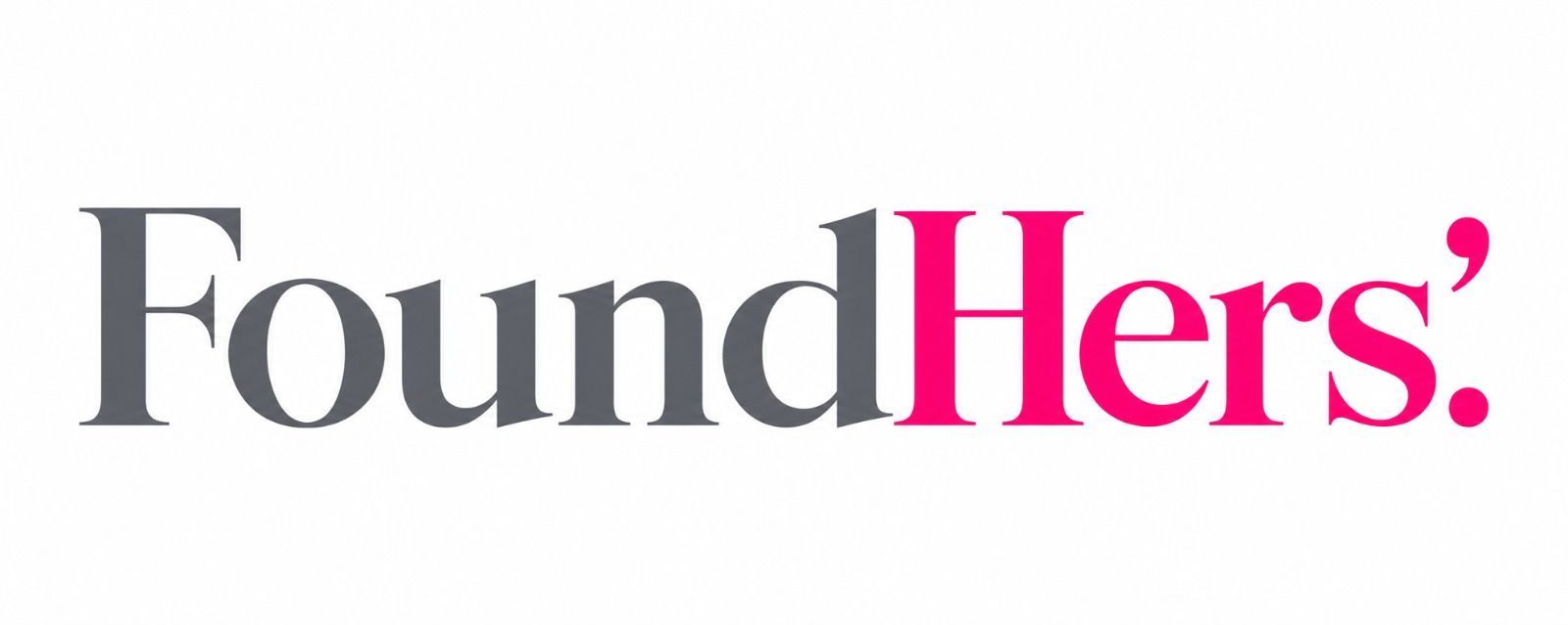 FoundHers' Logo