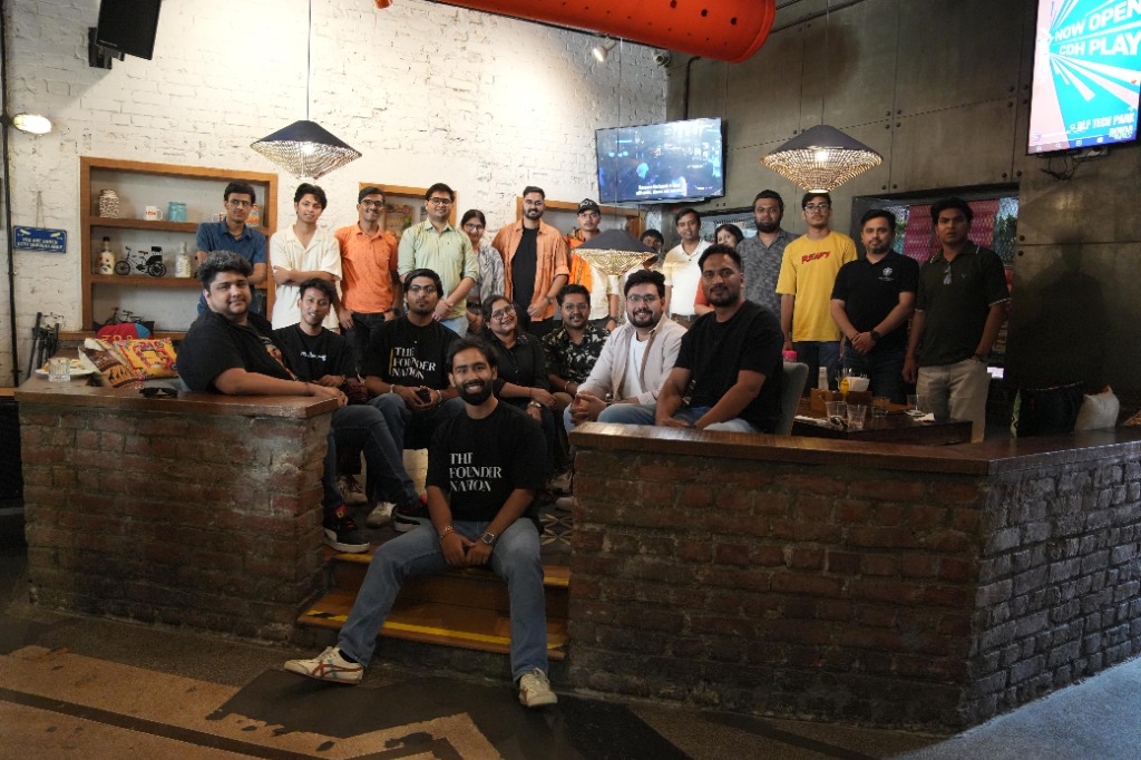 The Founder Nation Team