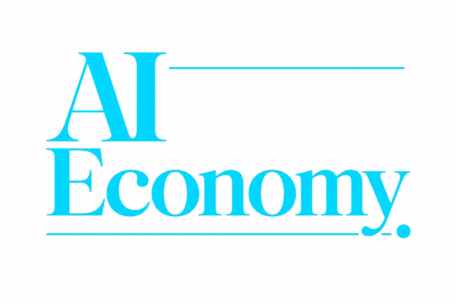 AI Economy Logo