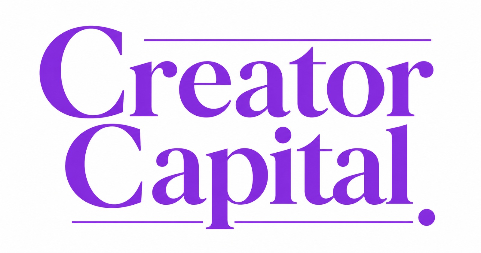 Creator Capital Logo