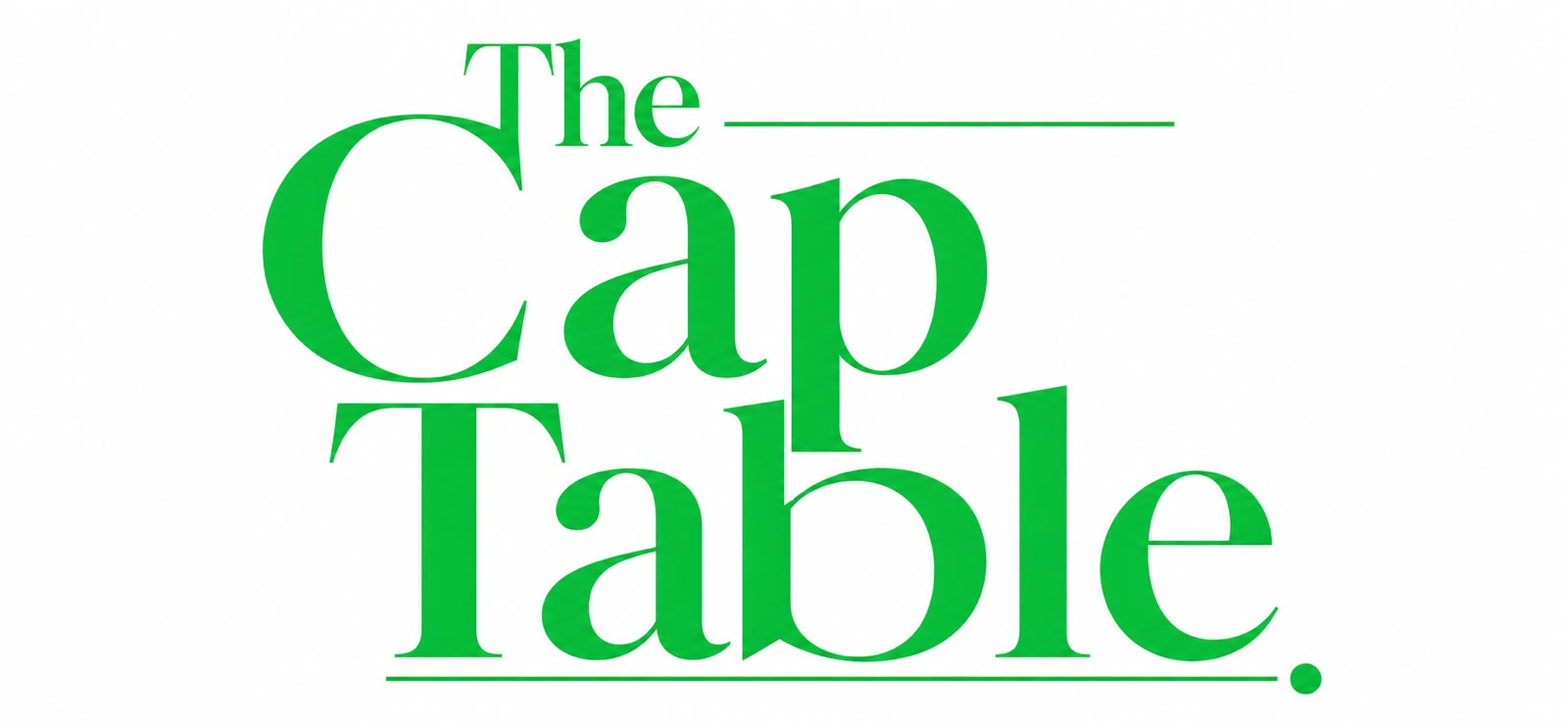 The Cap Table Logo