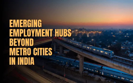 Emerging Startup Hubs in India Beyond Bangalore: The Cities That Are Quietly Rewriting the Map