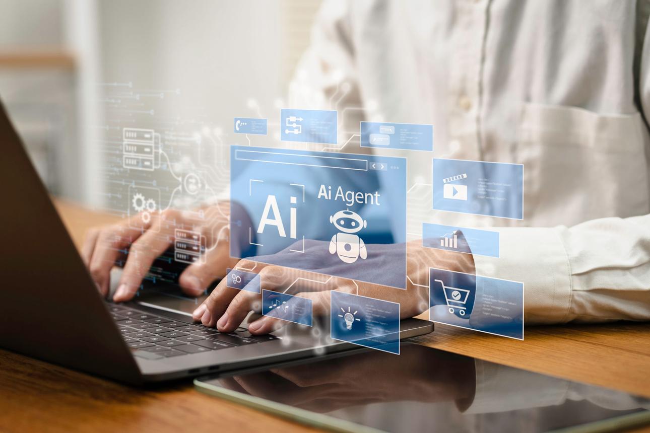 AI agents automating business workflows and powering the next startup gold rush