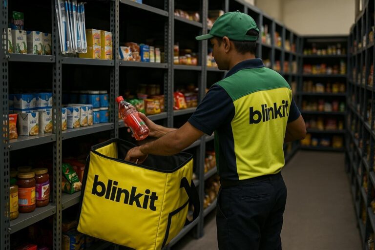 What is Blinkit’s next move after dominating quick commerce?
