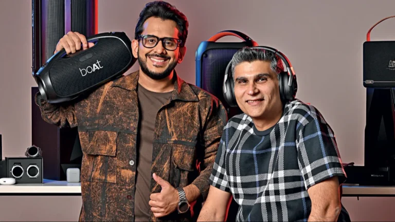 How boAt Beat Sony and JBL Without Building Better Products