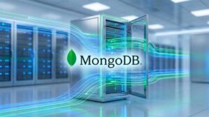 MongoDB employee growth and revenue per employee from FY2015 to FY2024