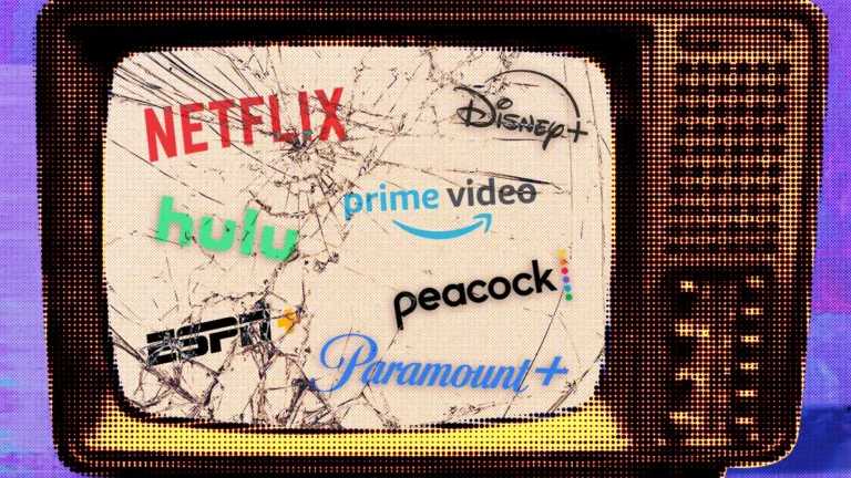 Netflix vs Cable TV: How Streaming Destroyed a $100 Billion Industry