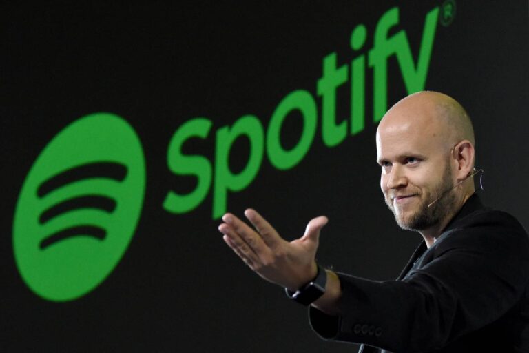 How Spotify Turned Music Into Data