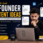 50 Founder Content Ideas Every Startup Founder Should Post (2026)