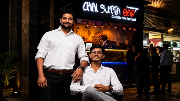 Chai Sutta Bar: The Rs ₹3 Lakh Tea Stall That Became a 220 Crore Franchise Empire