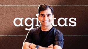 Abhishek Ganguly, Founder and CEO of Agilitas Sports, following the company's ₹225 crore funding round led by Nexus Venture Partners and Rainmatter.