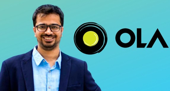 Ankit Bhati: How He Built Ola Cabs into India’s Ride-Hailing Powerhouse