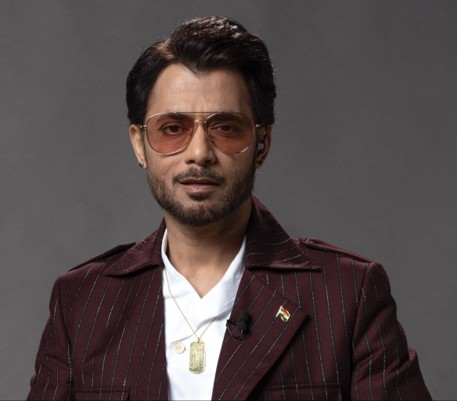 Anupam Mittal, founder and CEO of Shaadi.com, known for building India's leading online matrimonial platform and investing in startups through People Group.