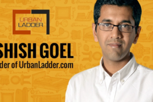 Ashish Goel and Rajiv Srivatsa: How They Built Urban Ladder Into Furniture E-Commerce Leader