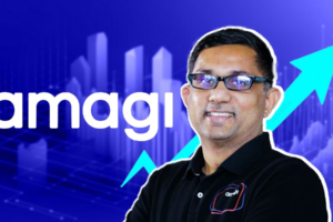 Baskar Subramanian: How He Built Amagi Into India’s Media-Tech SaaS Leader
