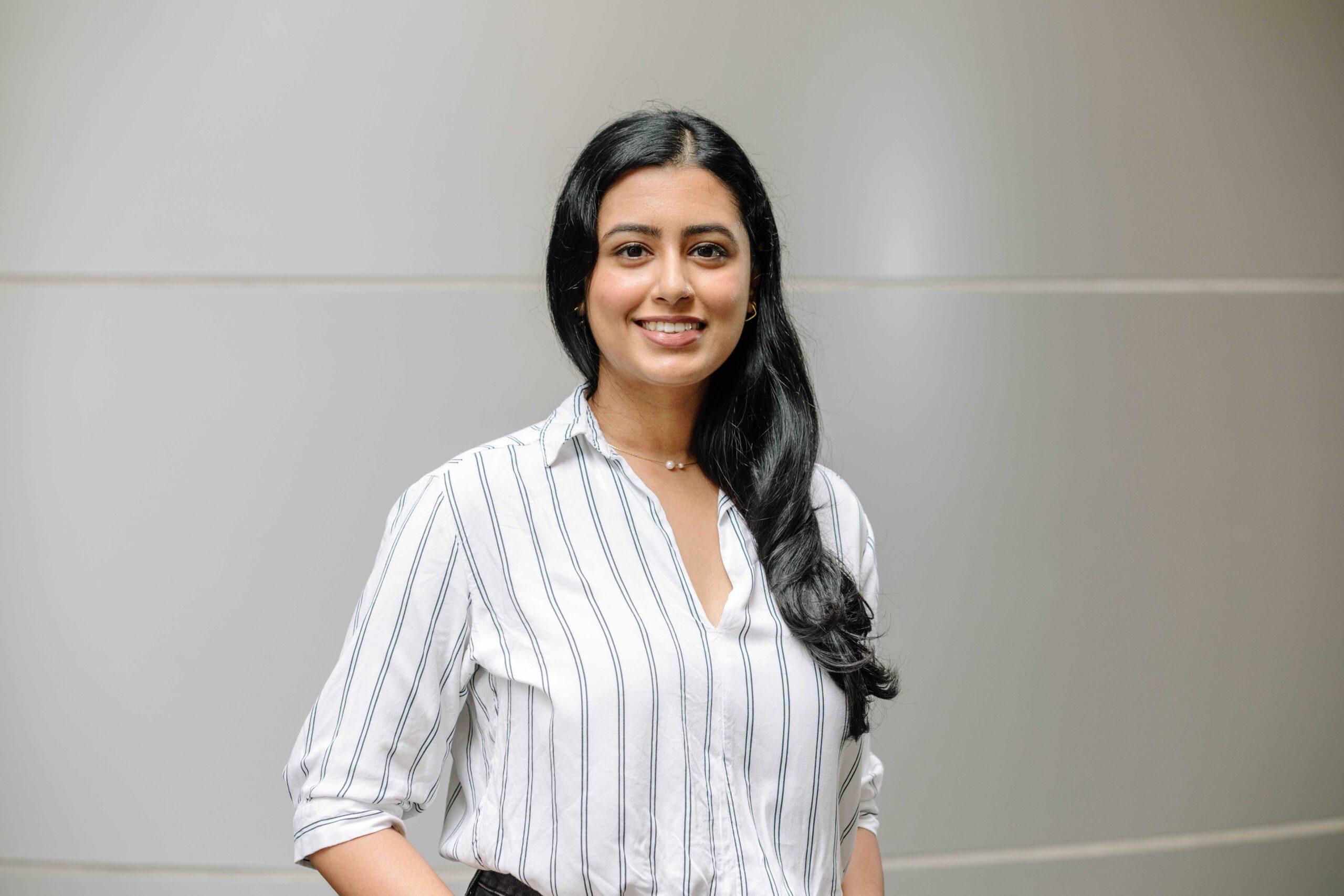 Chitra Ravi, founder and CEO of Chrysalis, an Indian education entrepreneur focused on K-12 learning and critical thinking.