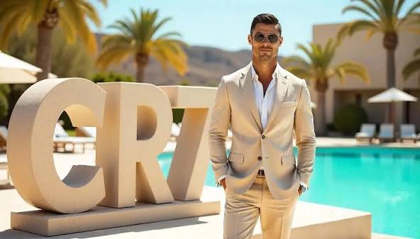 How Did Cristiano Ronaldo Build CR7 Into a Global Brand?