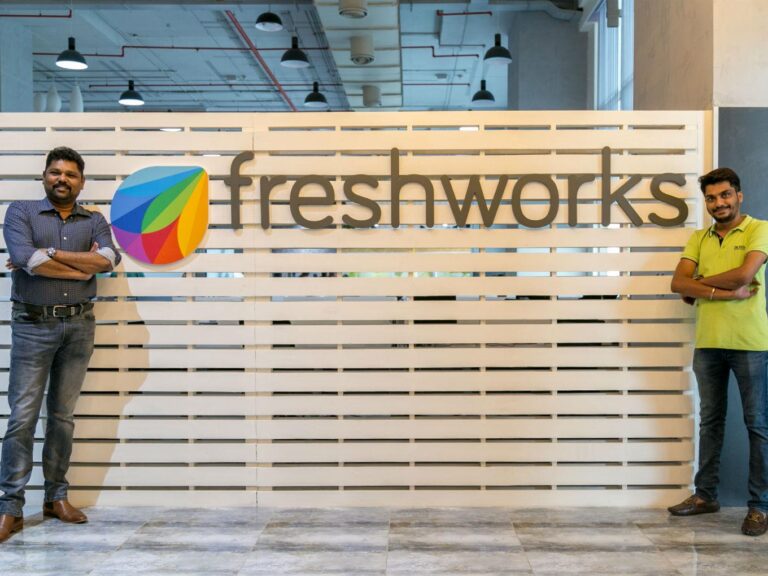 Freshworks Story: How Girish Mathrubootham Built India’s First Nasdaq SaaS Company