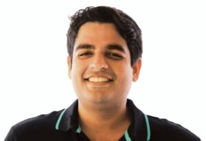 Gaurav Munjal, co-founder of Unacademy, known for building one of India's largest online learning platforms.