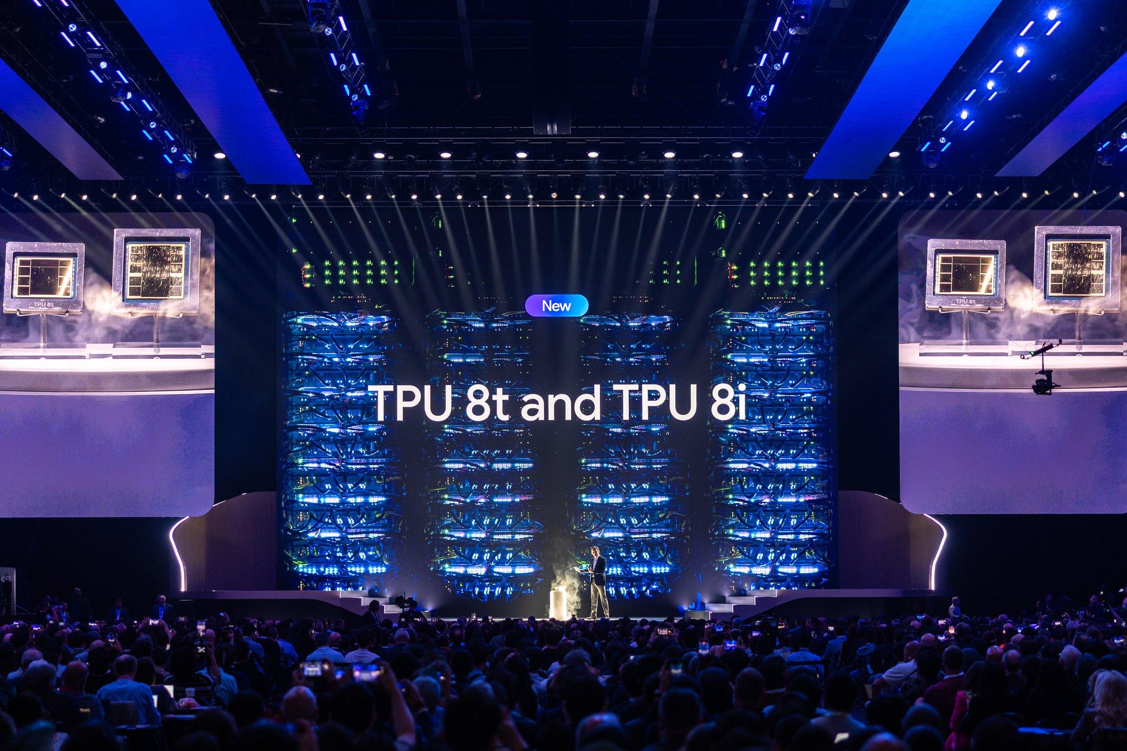 Google's AI strategy showcased through Gemini models, AI infrastructure, and TPU technology, highlighting the company's push to build an integrated AI ecosystem.