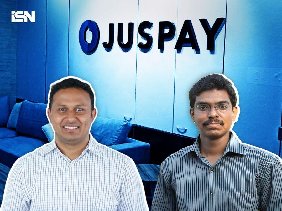 Founders of Juspay, KreditBee, Skyroot Aerospace, and Sarvam AI representing India's next generation of unicorn entrepreneurs.