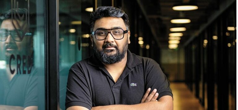 Kunal Shah, founder of CRED and co-founder of FreeCharge, entrepreneur and fintech investor from India.