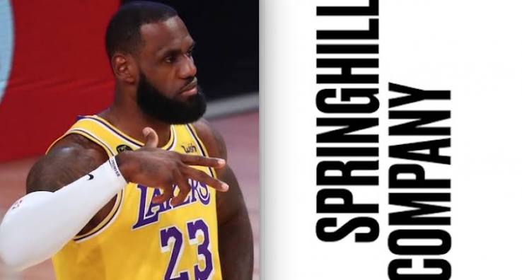 How Did LeBron James Build SpringHill?