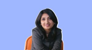 Neha Behani, co-founder of Moojic, entrepreneur and innovator behind India's licensed in-store music and audio platform for retailers and hospitality businesses.