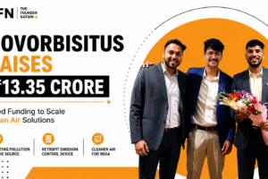 NovorbisItus Raises ₹13.35 Crore Seed Round Led by Rainmatter to Scale Clean Air Technologies