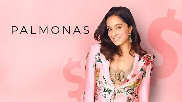 Palmonas : How Shraddha Kapoor Co-Founded a Jewellery Startup That Raised Rs 55 Crore From Vertex Ventures