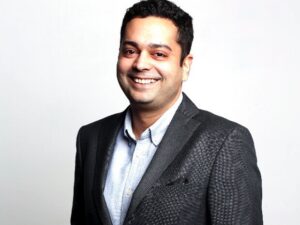 Pankaj Chaddah, co-founder and former COO of Zomato, entrepreneur and co-founder of wellness startup Shyft.
