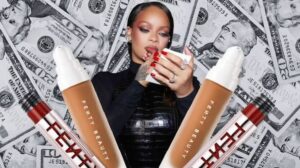 How Did Rihanna Build Fenty Beauty Into a Billion-Dollar Brand?