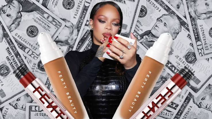 How Did Rihanna Build Fenty Beauty Into a Billion-Dollar Brand?