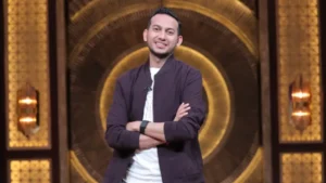 Ritesh Agarwal, founder and Group CEO of OYO, entrepreneur and hospitality technology innovator from India.