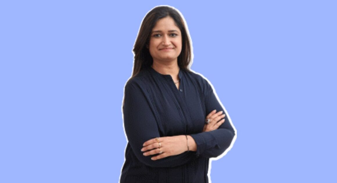 Ruchi Garg, co-founder of VenueLook, entrepreneur behind India's online venue discovery and event booking platform.