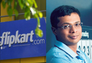 Sachin Bansal, co-founder of Flipkart and founder of Navi Technologies, Indian entrepreneur and e-commerce pioneer.