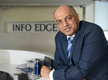 Sanjeev Bikhchandani: How He Built Info Edge Into India’s Internet Pioneer