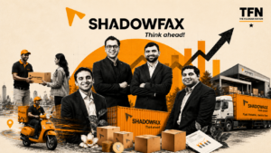 Shadowfax founders after Flipkart and Eight Roads Ventures sold shares worth ₹1,654 crore in a major bulk deal, highlighting investor exits in India's logistics technology sector.