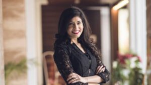 Swati Bhargava, co-founder of CashKaro, entrepreneur behind India's leading cashback, coupons, and affiliate commerce platform.