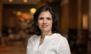 Upasana Taku, co-founder of MobiKwik, fintech entrepreneur and one of India's leading digital payments innovators.