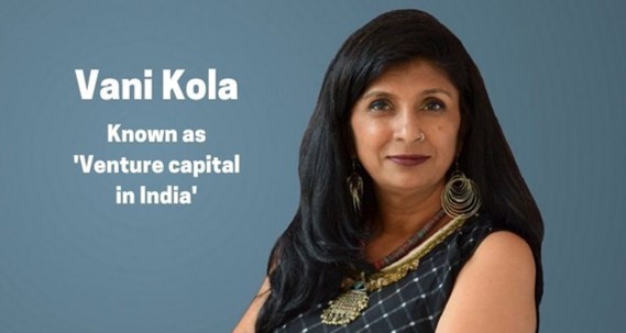 Vani Kola: How She Built Kalaari Capital into an Indian Venture Capital Pioneer
