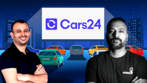 Vikram Chopra and the Cars24 co-founding team who built India's leading used car marketplace and AutoTech unicorn.