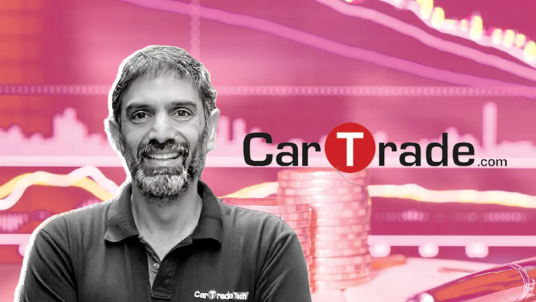 Vinay Sanghi: How He Built CarTrade Into India’s First Auto Marketplace IPO