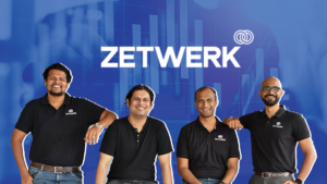 Zetwerk founders following the manufacturing startup's pre-IPO funding round led by Bharat Value Fund ahead of its planned public market debut.