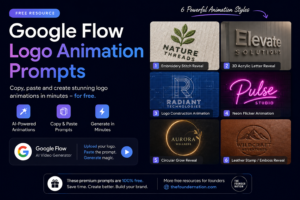 google-flow-logo-animation-prompts.webp