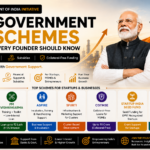 5 Government Schemes Every Founder Should Know in 2026 India