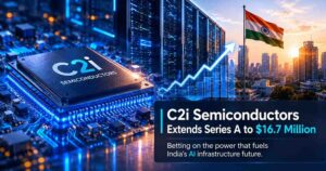 C2i Semiconductors logo