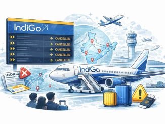 IndiGo Scales Back Operations on Multiple Routes