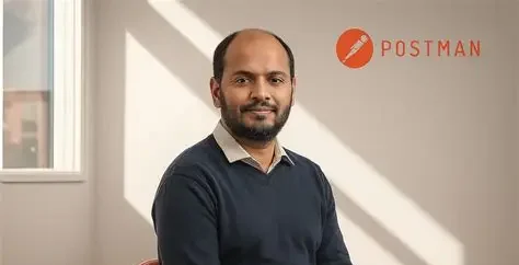 Abhinav Asthana, co-founder and CEO of Postman