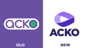 Acko founder Varun Dua and Acko digital insurance brand